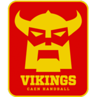 Logo VIKINGS CAEN HANDBALL