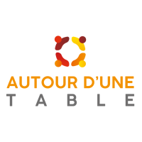 Logo AUTOUR D'UNE TABLE