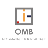 Logo OMB BUREAUTIQUE ET INFORMATIQUE