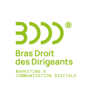 Logo BRAS DROIT DES DIRIGEANTS - DIRECTION COMMUNICATION ET MARKETING DIGITAL