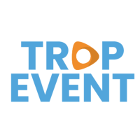Logo TROP EVENT