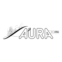 Logo L'AURA DES VILLES