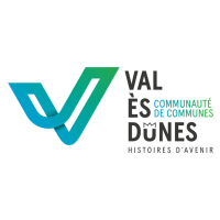 Logo COMMUNAUTÉ DE COMMUNES VAL ÈS DUNES