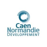 Logo CAEN NORMANDIE DEVELOPPEMENT