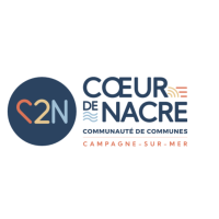 Logo COMMUNAUTÉ DE COMMUNES COEUR DE NACRE
