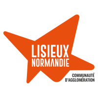 Logo COMMUNAUTÉ DE COMMUNES LISIEUX NORMANDIE