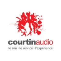 Logo COURTIN AUDIO