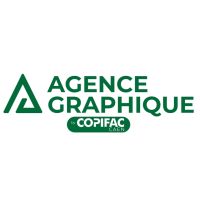 Logo AGENCE GRAPHIQUE BY COPIFAC