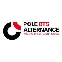 Logo POLE BTS ALTERNANCE