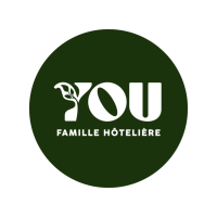 Logo you famille hotelière