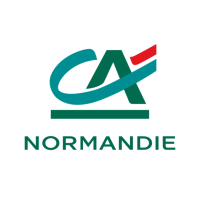 Logo CREDIT AGRICOLE NORMANDIE