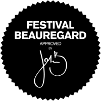 Logo FESTIVAL BEAUREGARD