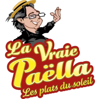 Logo LA VRAIE PAELLA