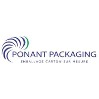 Logo PONANT PACKAGING