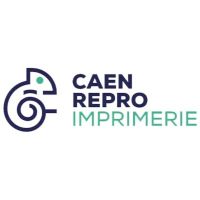 Logo CAEN REPRO IMPRIMERIE