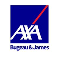 Logo AXA Bugeau & James