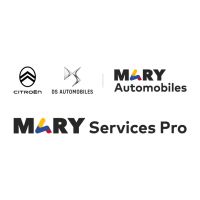 Logo CITROEN MARY AUTOMOBILES
