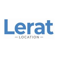 Logo LERAT LOCATION