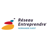 Logo RESEAU ENTREPRENDRE NORMANDIE OUEST