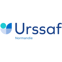 Logo URSSAF NORMANDIE