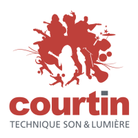 Logo COURTIN AUDIO