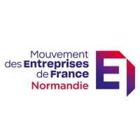 Logo MEDEF NORMANDIE