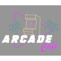 Logo ARCADE CAFÉ