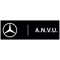 Logo MERCEDES-BENZ ANVU CAEN